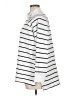 J.Crew Factory Store Stripes White Pullover Sweater Size XL - photo 5