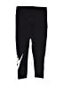 Nike Graphic Black Track Pants Size 6 - photo 2
