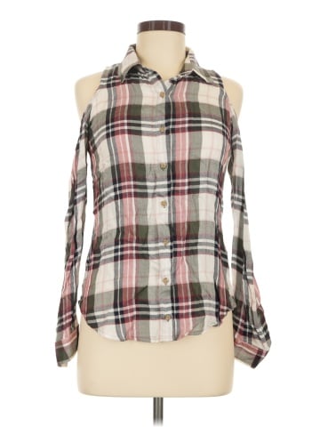 Polly & Esther Sleeveless Blouse (view 1)
