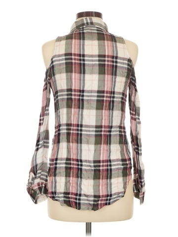 Polly & Esther Sleeveless Blouse (view 2)