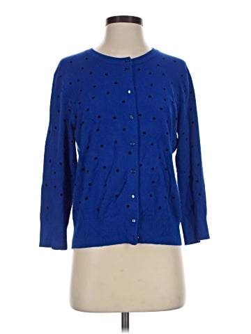 Cable & Gauge Cardigan (view 1)