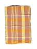 Chan Luu Plaid Yellow Scarf One size - photo 2