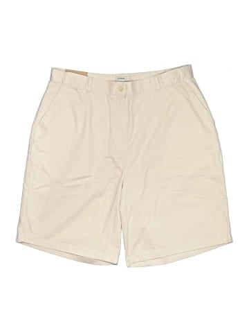 L.L.Bean Khaki Shorts (view 1)