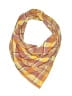 Chan Luu Plaid Yellow Scarf One size - photo 1