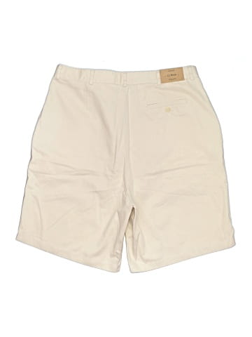 L.L.Bean Khaki Shorts (view 2)
