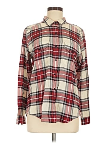 The Kooples Long Sleeve Button-Down Shirt (view 1)