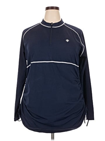 Coolibar Pullover Sweater (view 1)