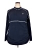 Coolibar 100% Polyester Blue Pullover Sweater Size XXL - photo 1