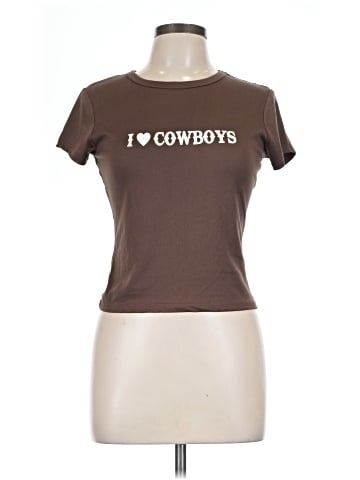 J for Justify Short Sleeve T-Shirt (view 1)
