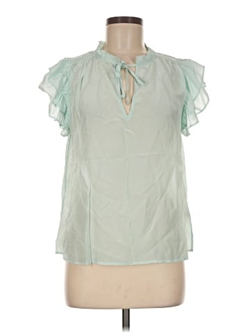 Vineyard Vines Short Sleeve Blouse (view 1)