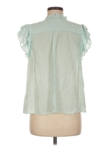 Vineyard Vines Short Sleeve Blouse (view 2)