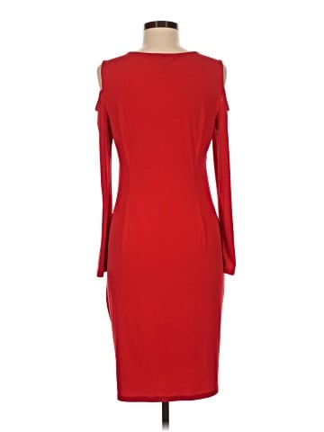 Carmen Carmen Marc Valvo Cocktail Dress (view 2)