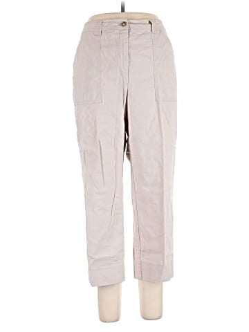 Jones New York Signature Casual Pants (view 1)