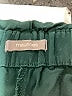Maurices 100% Rayon Solid Teal Shorts Size XL - photo 3