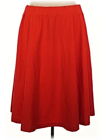 Lane Bryant Formal Skirt (view 2)