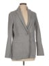 Max Studio Houndstooth Gray Blazer Size M - photo 1