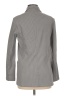 Max Studio Houndstooth Gray Blazer Size M - photo 2