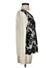 Central Park West Ivory Pullover Sweater Size M - photo 4