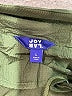 JoyLab Solid Green Windbreaker Size L - photo 6