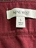 Nine West Burgundy Active Pants Size S - photo 7