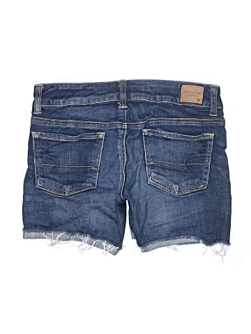 American Eagle Outfitters Denim Shorts (view 2)