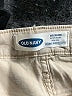 Old Navy Solid Tan Khakis Size 16 - photo 4