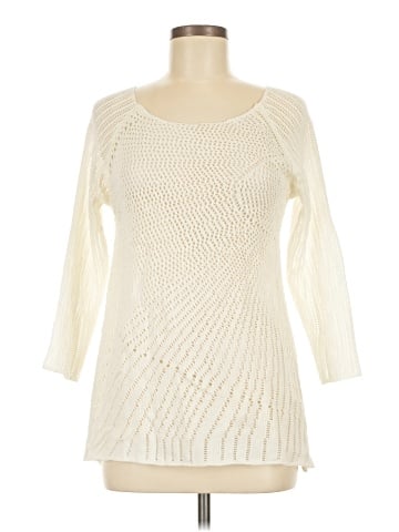 Salon Studio by Haband Pullover Sweater (view 1)