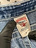 True Religion Hearts Blue Jeans Size 31 waist - photo 7
