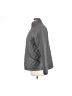 Lands' End 100% Nylon Argyle Gray Jacket Size XL (petite) - photo 5