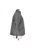 Lands' End 100% Nylon Argyle Gray Jacket Size XL (petite) - photo 4