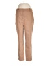 H&M Solid Tan Casual Pants Size 10 - photo 1