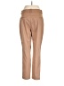 H&M Solid Tan Casual Pants Size 10 - photo 2