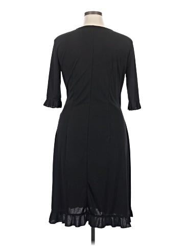 New York & Company Cocktail Dress (view 2)