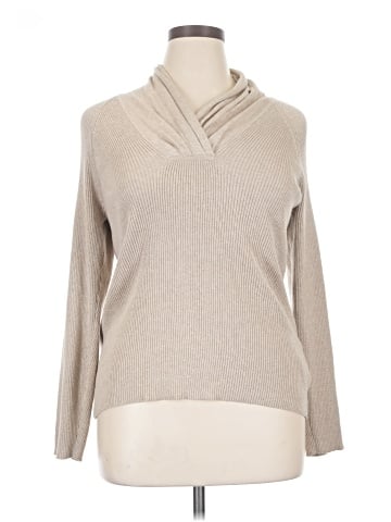 Dana Buchman Pullover Sweater (view 1)
