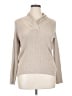 Dana Buchman Tan Pullover Sweater Size XL - photo 1