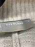 Everlane 100% Wool Tan Wool Pullover Sweater Size S - photo 7