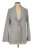 Max Studio Houndstooth Gray Blazer Size M - photo 1