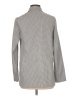 Max Studio Houndstooth Gray Blazer Size M - photo 2