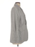 Max Studio Houndstooth Gray Blazer Size M - photo 4