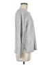 J.Crew Factory Store Gray Pullover Sweater Size M - photo 4