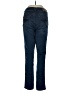 Seven7 Solid Blue Jeans Size 10 - photo 2