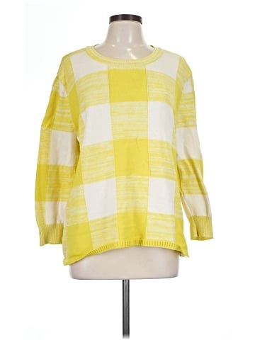 CAbi Pullover Sweater (view 1)