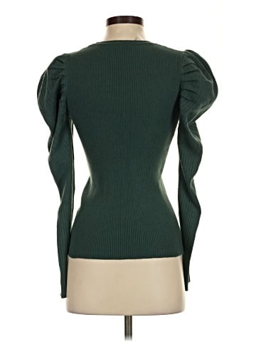 On Twelfth 3/4 Sleeve Top (view 2)