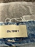 DL1961 100% Cotton Blue Jeans Size 30 waist - photo 7