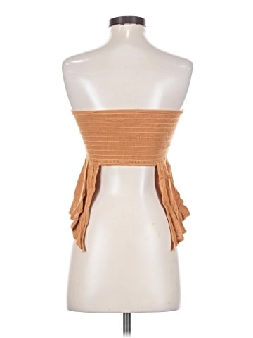 Blue Life Sleeveless Top (view 2)