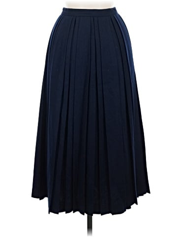 Lord & Taylor Wool Skirt (view 2)