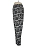 Mossimo Supply Co. Print Black Casual Pants Size L - photo 5