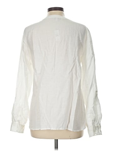 Talbots Outlet Long Sleeve Blouse (view 2)