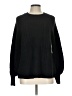 RD Style Solid Black Pullover Sweater Size L - photo 1