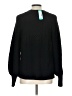 RD Style Solid Black Pullover Sweater Size L - photo 2